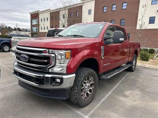 2021 Ford F-250 Lariat