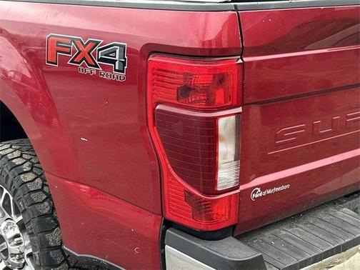 2021 Ford F-250 Lariat