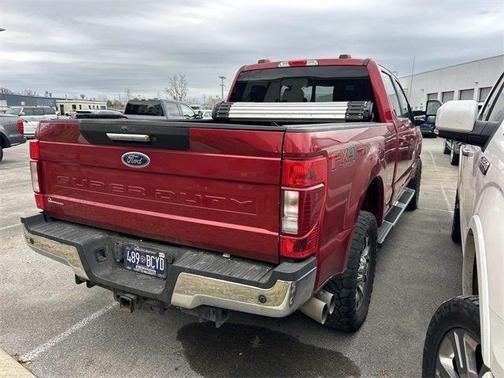 2021 Ford F-250 Lariat