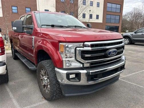 2021 Ford F-250 Lariat