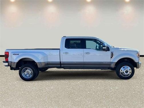 2021 Ford F-450 King Ranch