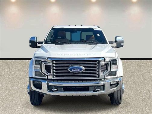 2021 Ford F-450 King Ranch