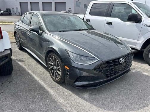 2022 Hyundai SONATA Limited