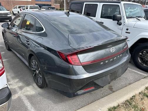2022 Hyundai SONATA Limited