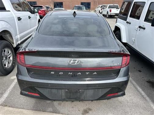 2022 Hyundai SONATA Limited