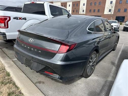 2022 Hyundai SONATA Limited