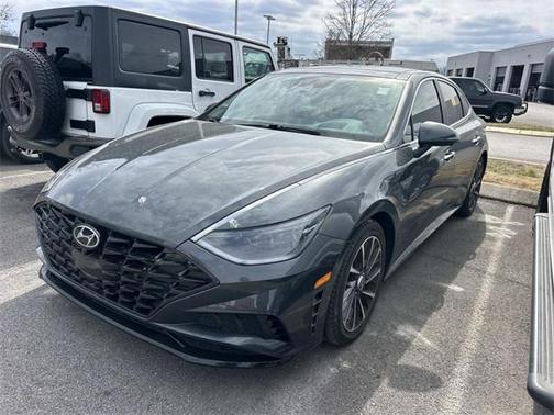 2022 Hyundai SONATA Limited