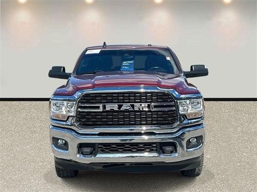 2022 RAM 2500 Big Horn