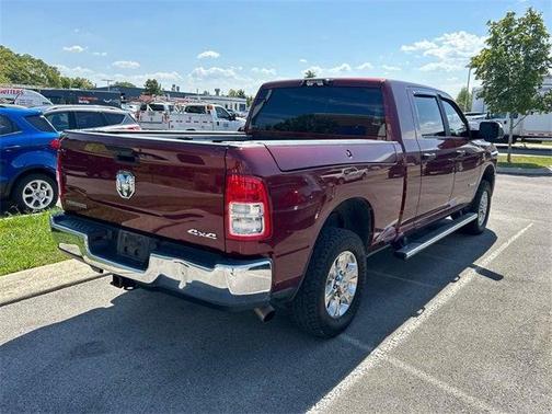 2022 RAM 2500 Big Horn