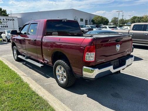 2022 RAM 2500 Big Horn