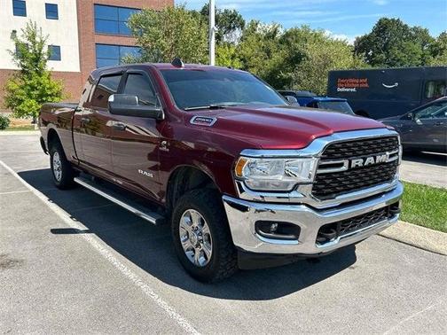 2022 RAM 2500 Big Horn
