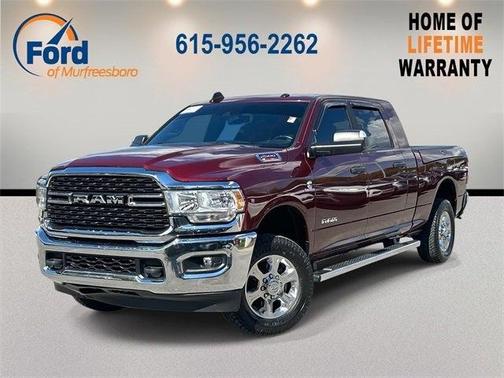 2022 RAM 2500 Big Horn