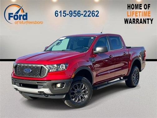 2021 Ford Ranger XLT
