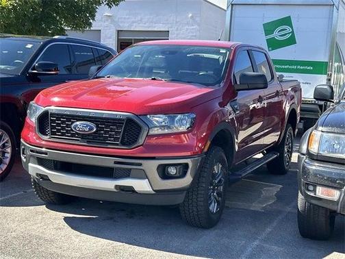 2021 Ford Ranger XLT