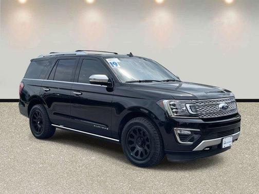 2019 Ford Expedition Platinum