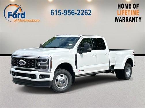 2026 Ford F-350 Super Duty