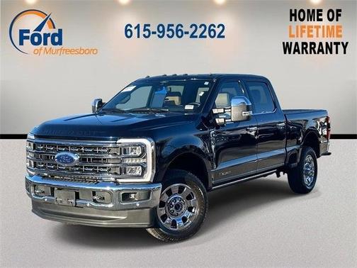 2024 Ford F-350 Lariat Super Duty