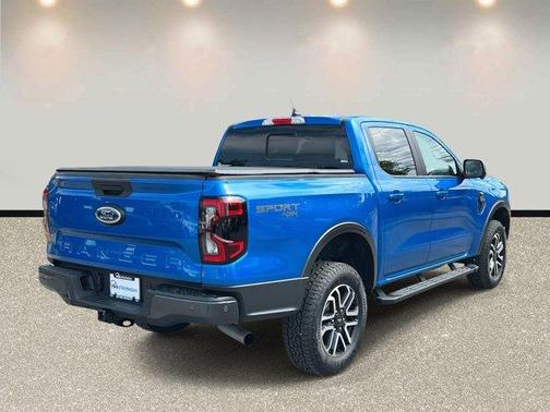 2024 Ford Ranger Lariat