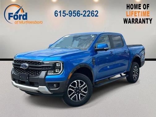 2024 Ford Ranger Lariat