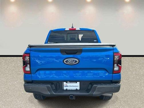 2024 Ford Ranger Lariat