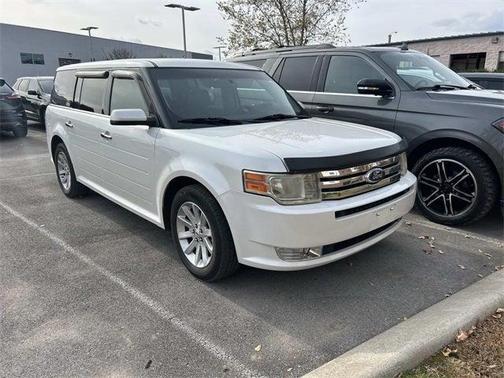 2011 Ford Flex SEL