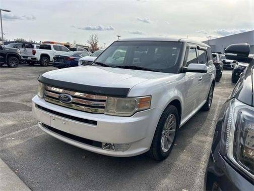 2011 Ford Flex SEL