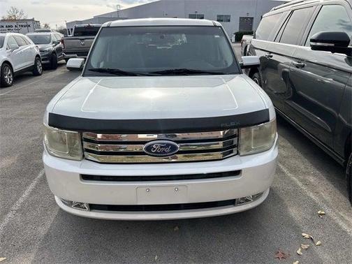 2011 Ford Flex SEL