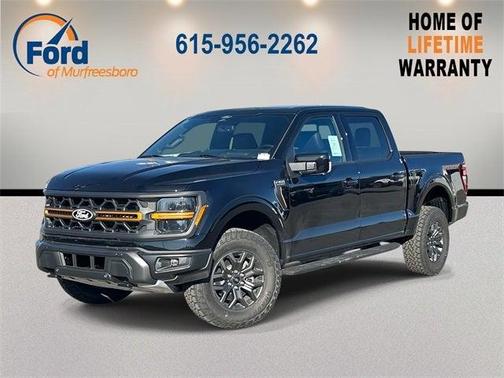 2025 Ford F-150 Tremor