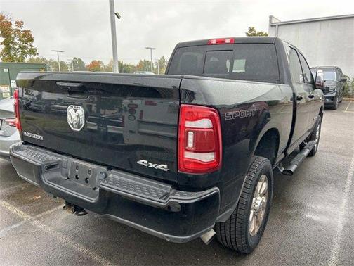 2023 RAM 2500 Laramie