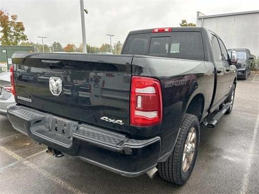 2023 RAM 2500 Laramie