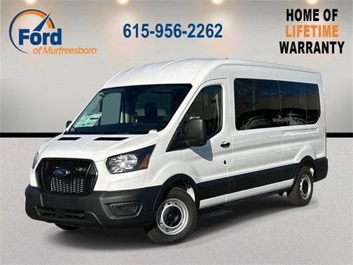 2025 Ford Transit-350