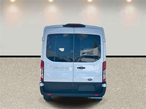 2025 Ford Transit-350