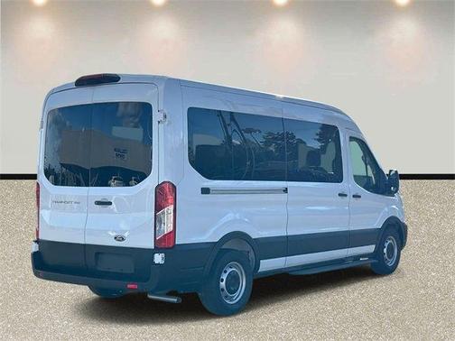 2025 Ford Transit-350 