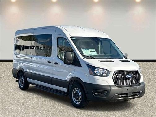 2025 Ford Transit-350