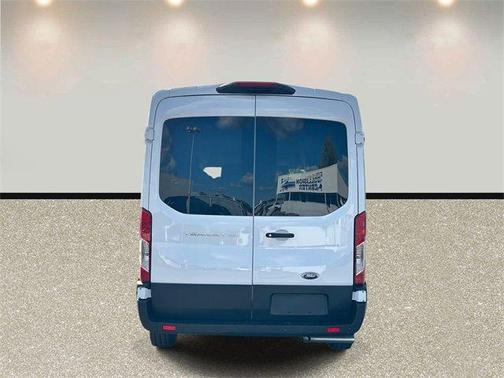 2025 Ford Transit-350 