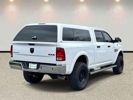 2015 RAM 2500 SLT