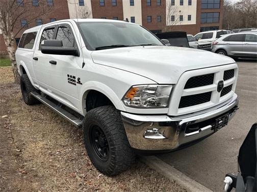 2015 RAM 2500 SLT