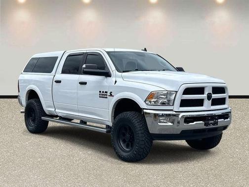 2015 RAM 2500 SLT