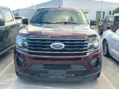 2021 Ford Expedition Max Limited