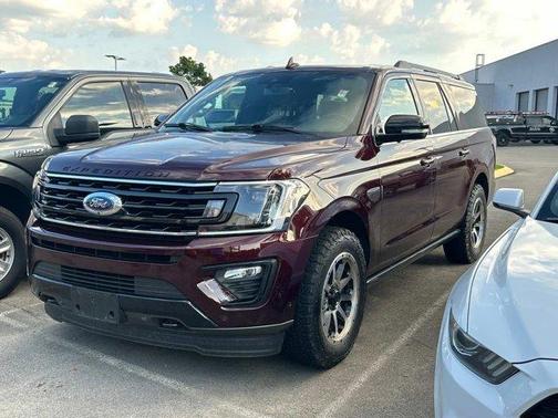 2021 Ford Expedition Max Limited