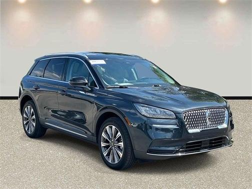 2022 Lincoln Corsair Reserve