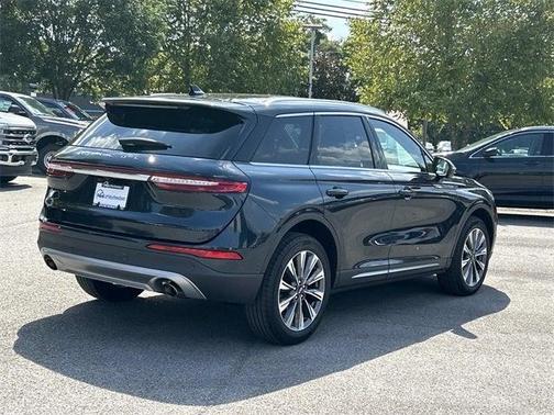2022 Lincoln Corsair Reserve