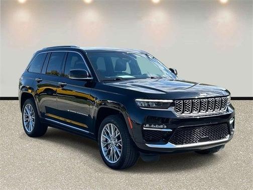 2024 Jeep Grand Cherokee Summit