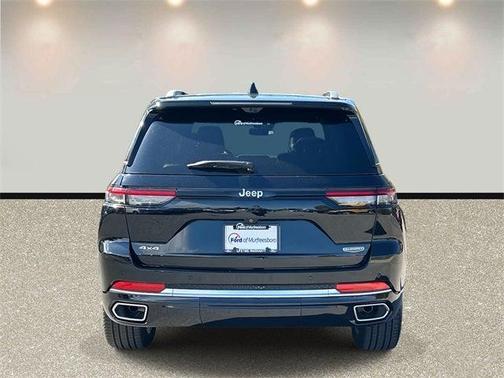 2024 Jeep Grand Cherokee Summit