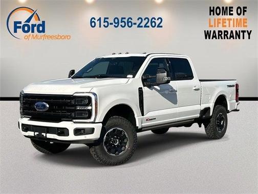 2026 Ford F-350 Super Duty