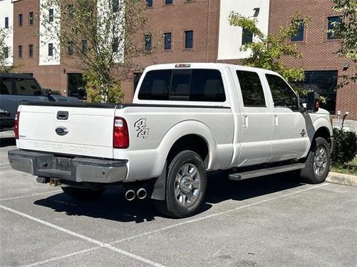 2015 Ford F-250 Lariat
