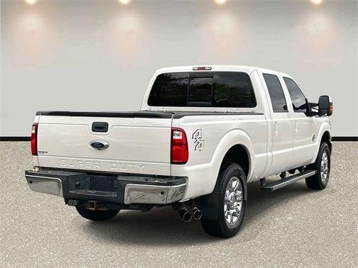 2015 Ford F-250 Lariat