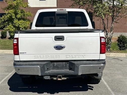 2015 Ford F-250 Lariat