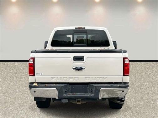 2015 Ford F-250 Lariat