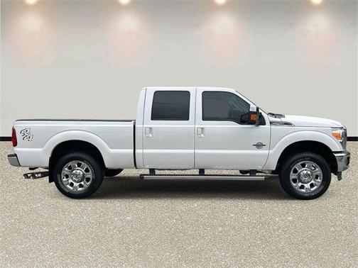2015 Ford F-250 Lariat